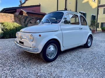 FIAT 500 epoca - ASI/CRS