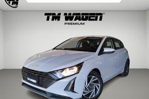 Hyundai i20 1.2 MPI Connectline