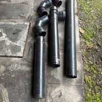 Tubi per stufa a pellet