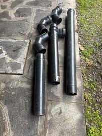 Tubi per stufa a pellet