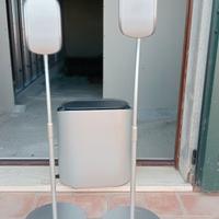 sony dav 5 home theatre cinema 