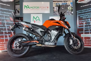 Ktm 790 Duke