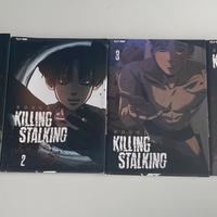 Manga killing stalking