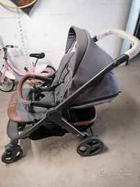 Trio Chicco Stile Go