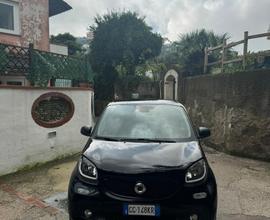 Smart forfour passion