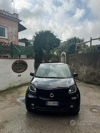 Smart forfour passion