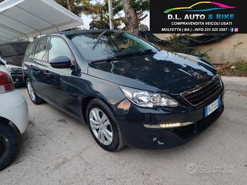 Peugeot 308 1.6BlueHDi SW Business