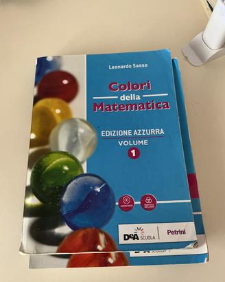 Colori della matematica