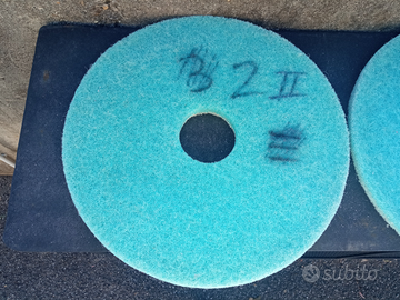 Dischi lucidatura marmo