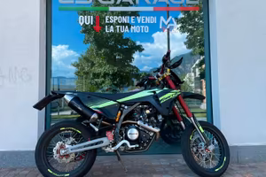 Fantic Motor XMF 125