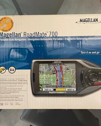 Navigatore Magellan RoadMate 700