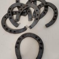 Ferro di cavallo portafortuna 