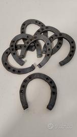 Ferro di cavallo portafortuna 