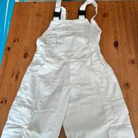 Salopette camici e gilet