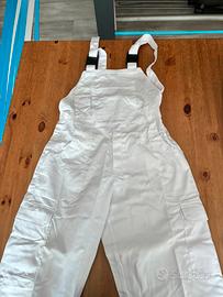 Salopette camici e gilet