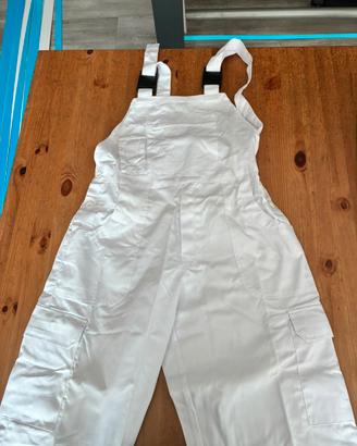 Salopette camici e gilet