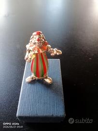 clown argento 800