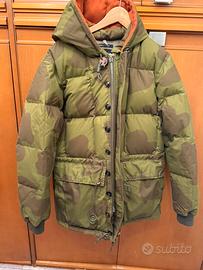 Giaccone/piumino Nigel Cabourn di Eddie Bauer