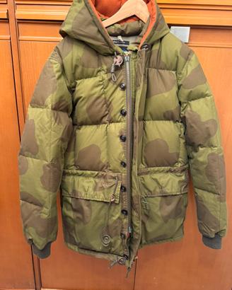 Giaccone/piumino Nigel Cabourn di Eddie Bauer