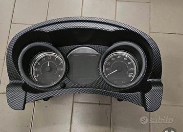 Quadro strumenti ligier js50 sport ultimate