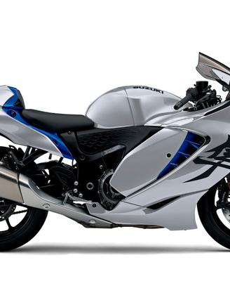 Suzuki GSX 1300 R Hayabusa