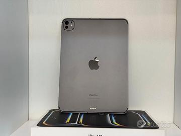 iPad Pro (2024) | 11" M4  512GB  wifi cell 