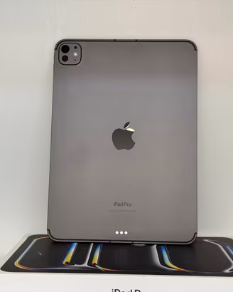 iPad Pro (2024) | 11" M4  512GB  wifi cell 