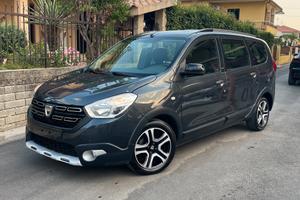 DACIA Lodgy Stepway 1.5 dCi 8V 110CV 7 POSTI