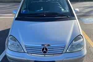 Mercedes classe A automatica