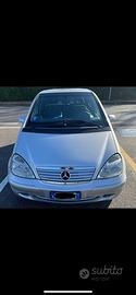 Mercedes classe A automatica