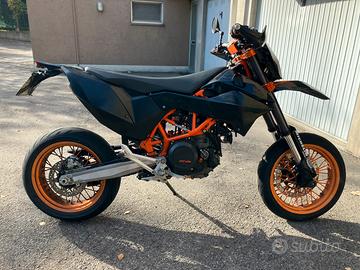 KtM smc r 690 motard