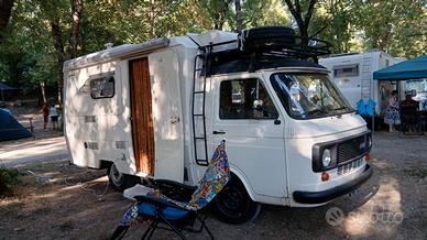 Camper vintage