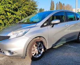 Nissan Note 1.2 12V GPL NEOPATENTATI - 2015