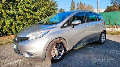 Nissan Note 1.2 12V GPL NEOPATENTATI - 2015