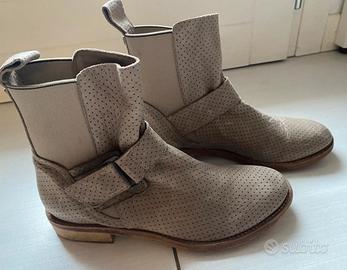 Tronchetti  stivaletti n. 37 Matchless