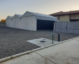 Rimessaggio camper, caravan e barche