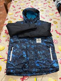 Abbigliamento sci da bambino.