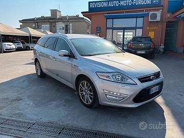 Ford Mondeo 2.0 TDCi 163 CV Powershift Station Wag