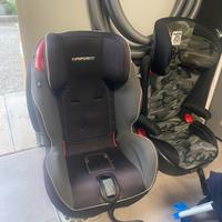 Seggioloni per auto