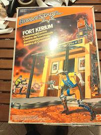 Fort Kerium Cittadella e Prigione Bravestarr Matte