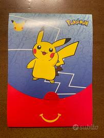 Pokemon - Collezione McDonald 2021