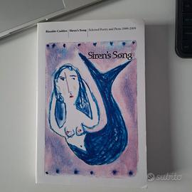 Libro "Siren's song" Rinaldo Caddeo