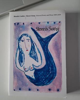 Libro "Siren's song" Rinaldo Caddeo