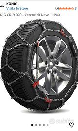Catene da neve Konig CD 9070