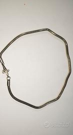 Girocollo argento Unisex Cesare Paciotti 