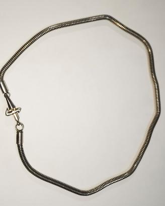 Girocollo argento Unisex Cesare Paciotti 