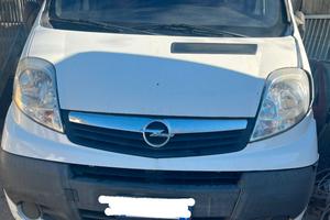 Opel Vivaro Van (Furgonato) 2008