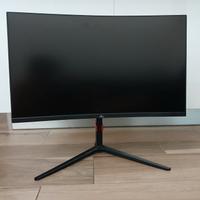 monitor 27" curvo YEYIAN 