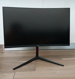 monitor 27" curvo YEYIAN 