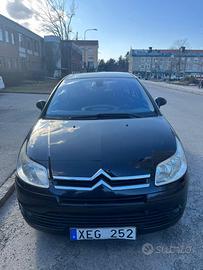 Citroën C4 – 2006 – SX – 109 CV / 80 kW – Benzina
